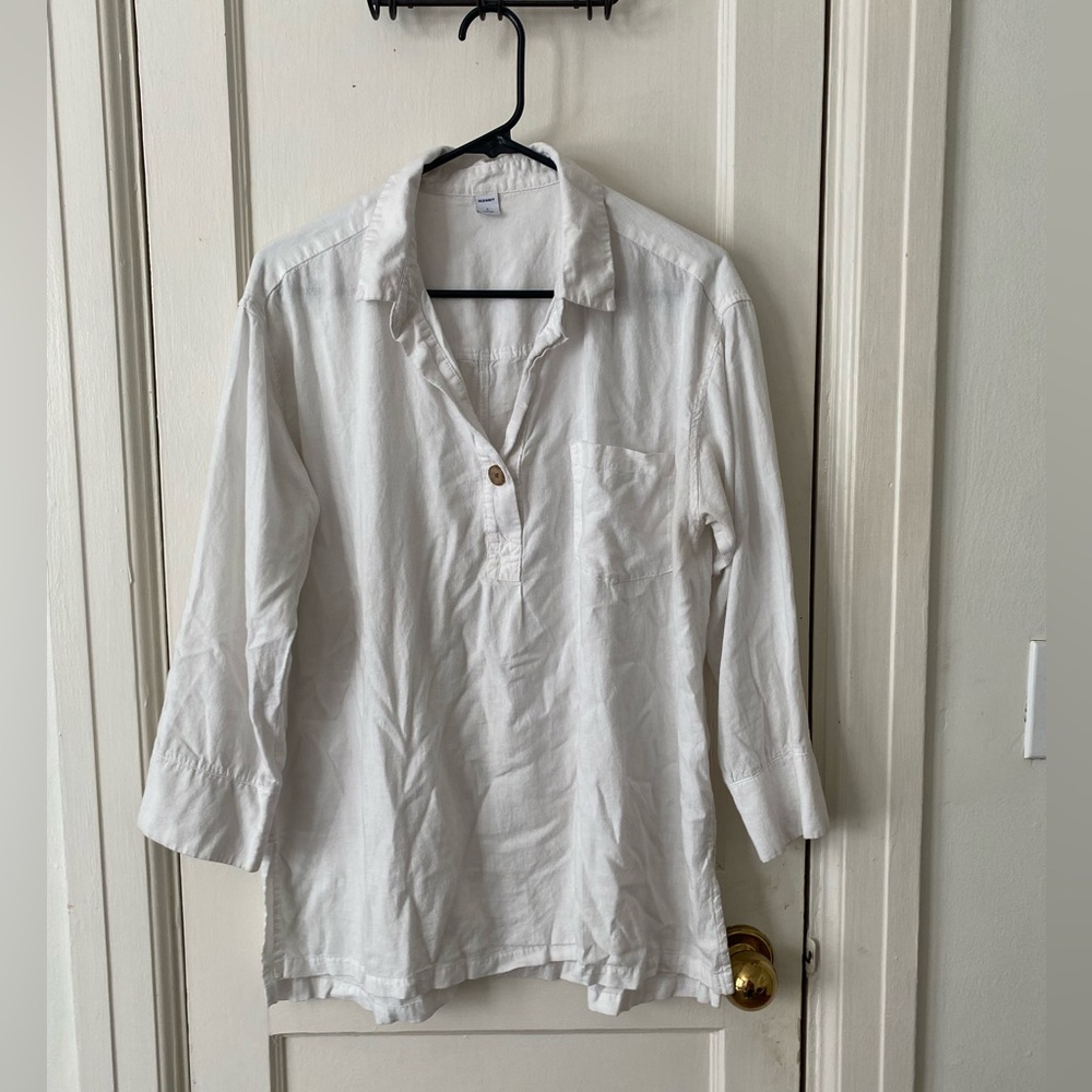 Old navy tunic